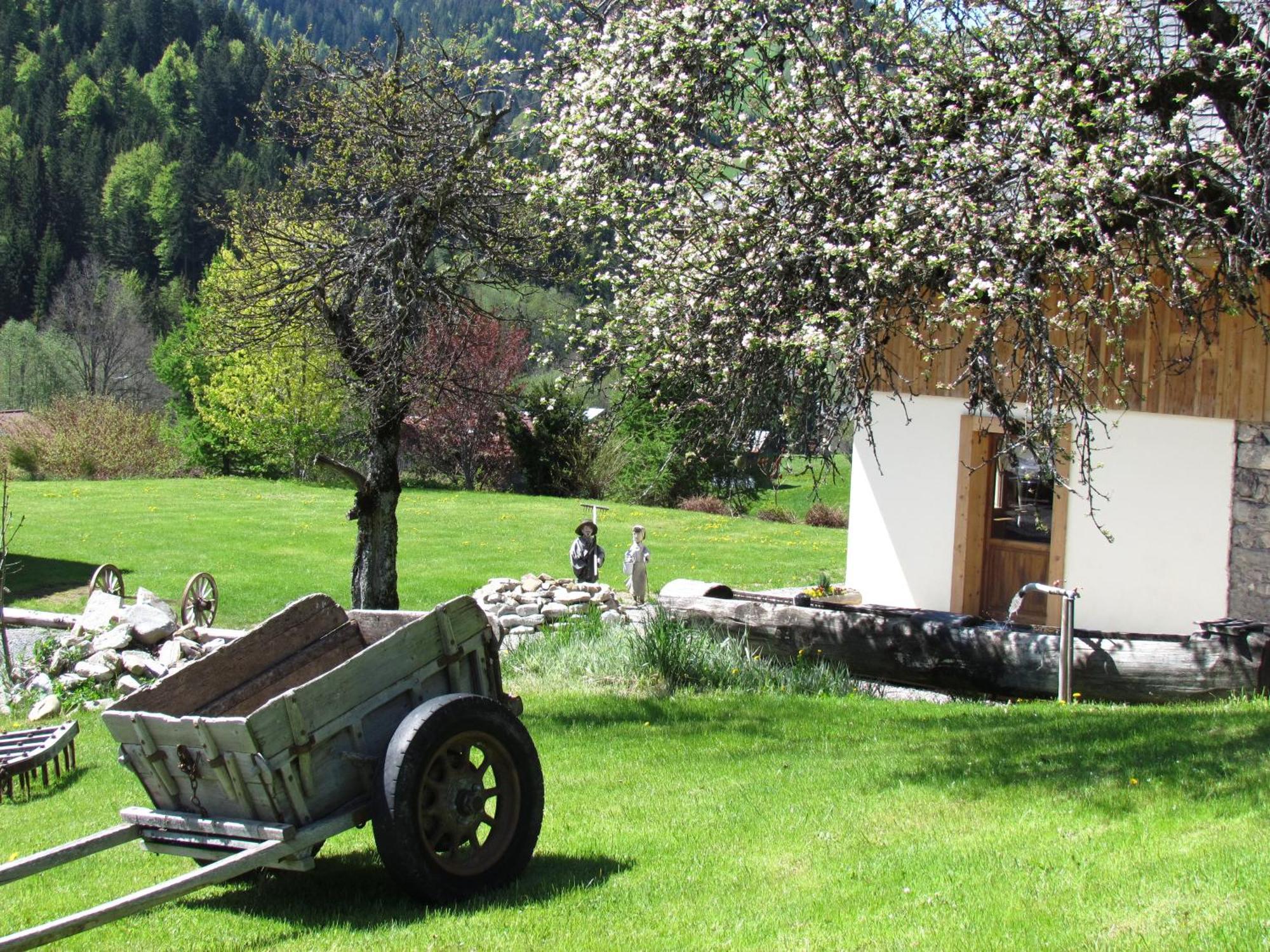 Chez La Fine Bed & Breakfast Les Gets Dış mekan fotoğraf