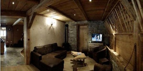 Chez La Fine Bed & Breakfast Les Gets Dış mekan fotoğraf