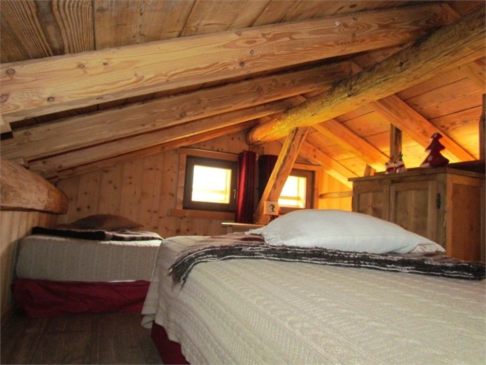 Chez La Fine Bed & Breakfast Les Gets Dış mekan fotoğraf